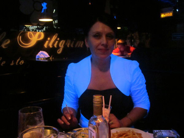 Светлана Боровик