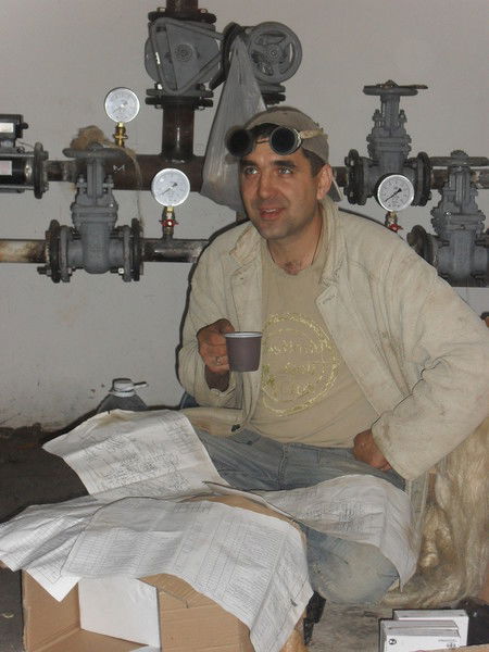 Александр Кучеренко