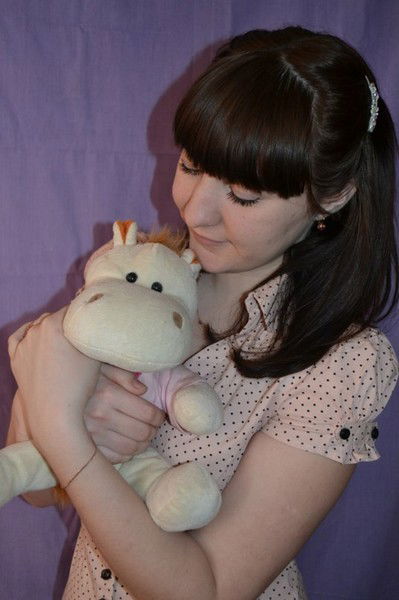 Дашенька Евдокимова