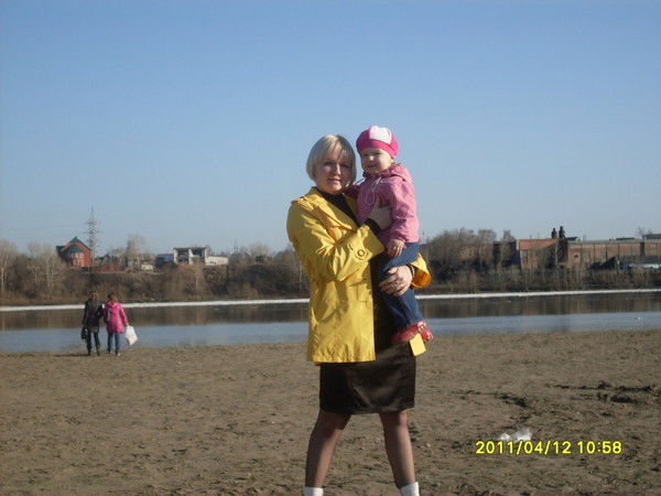 Наталья Вилисова