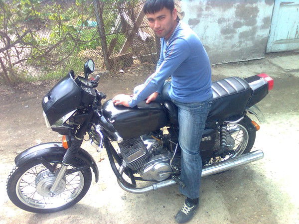 Шамик Назаров