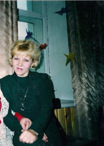 Татьяна Клепикова