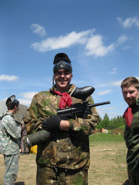 Ilya-Dragan Шумкин