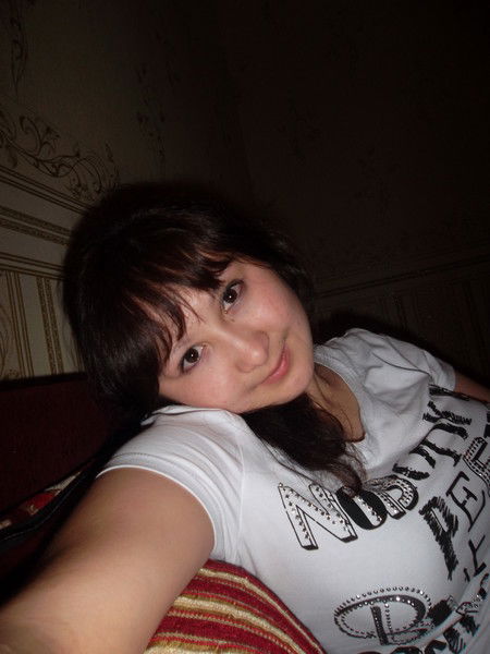 Асель Жанбуршинова