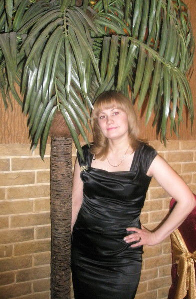 Галина Выучейская