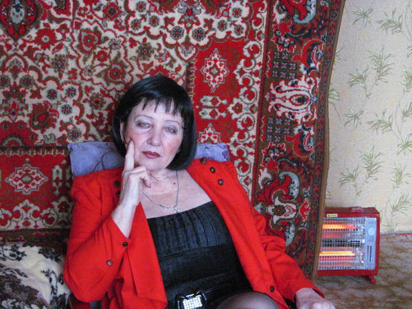 Ольга Скрыпникова