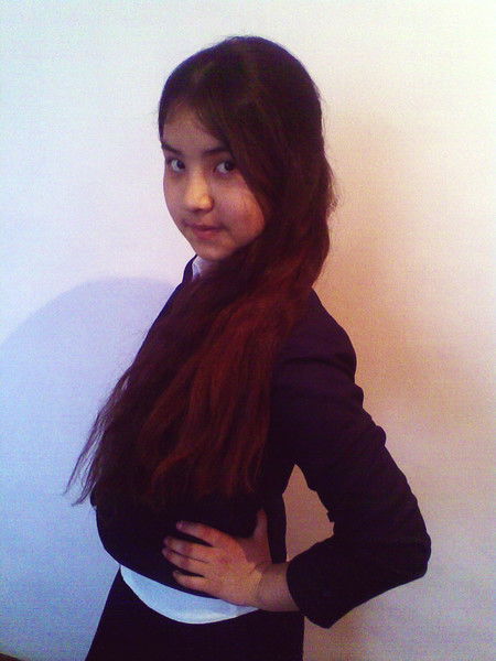 Гулжан Исакова