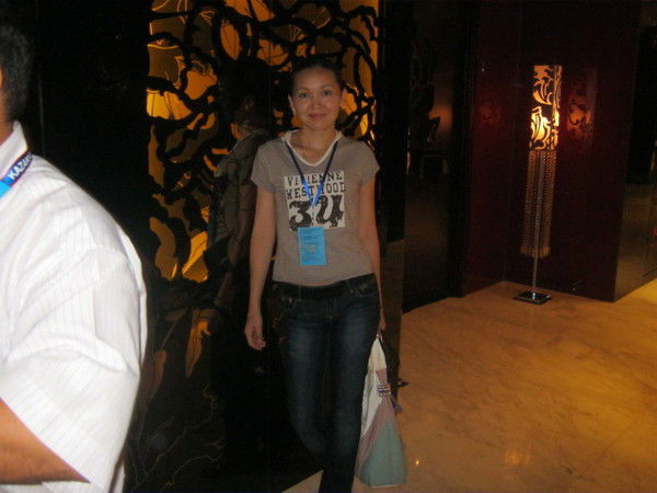 Жанара Мухамедрахимова