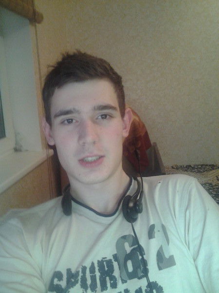 Виктор Кулябин