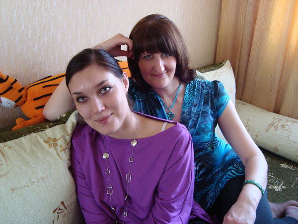 Олеся Слободчикова