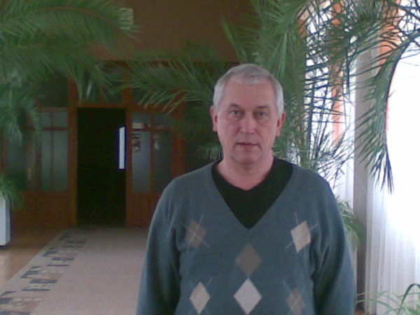 Юрий Пустовит