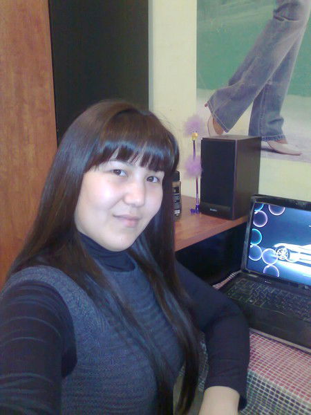 Бийбиназ Айтжанова