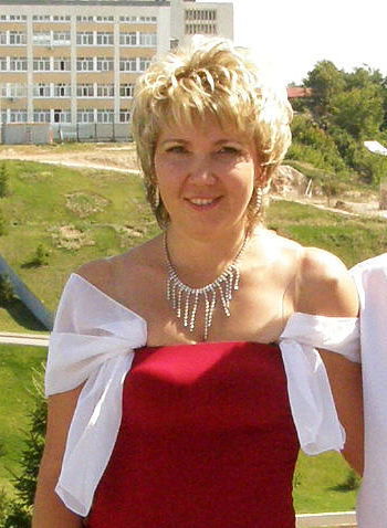 Ирина Столярова