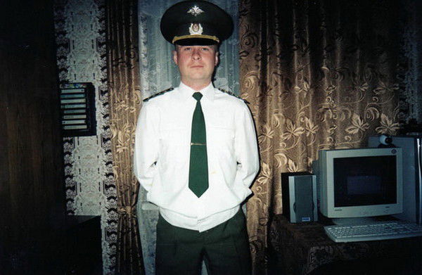 Александр Андрианов