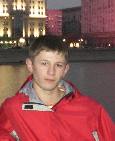 Терёшин Никита