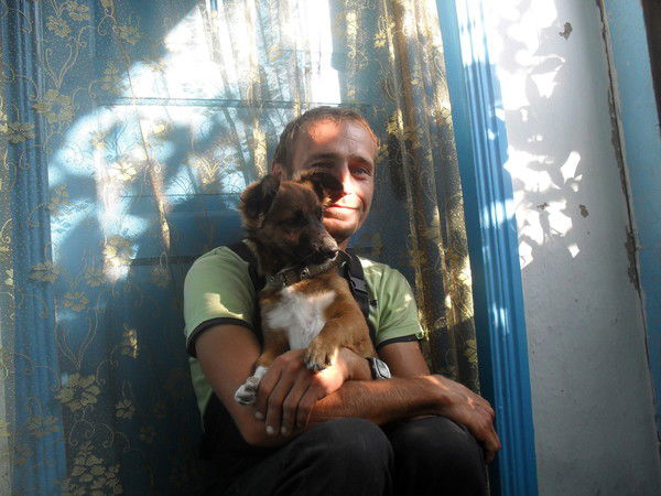 Иван Передерий