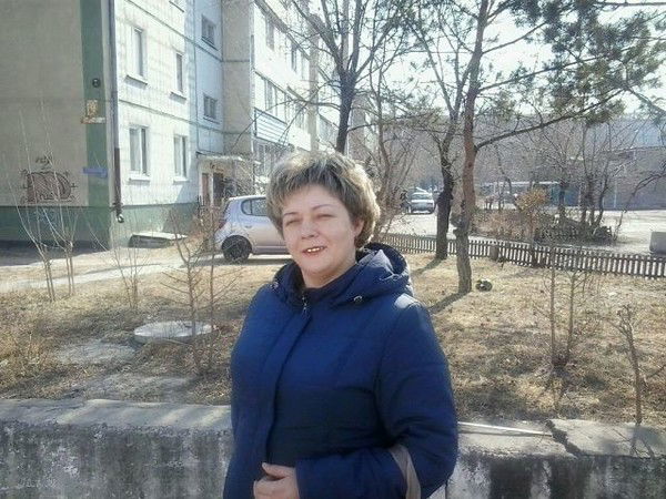 Елена Веретенникова