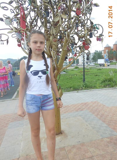 Анастасия Гольцева