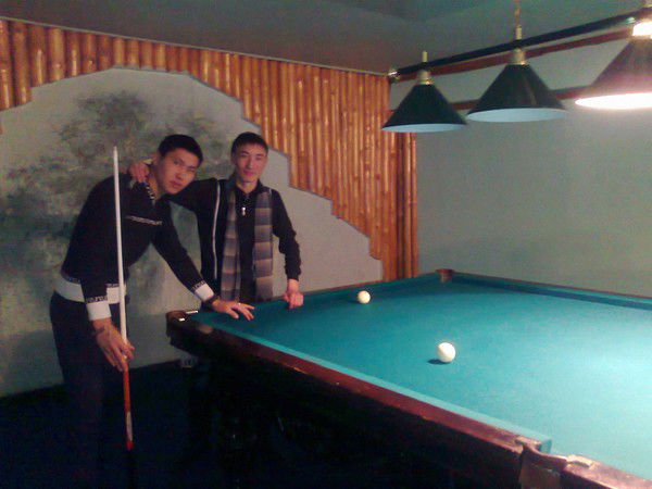 Алишер Кукенов