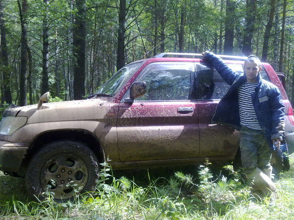 Михаил Григорьев