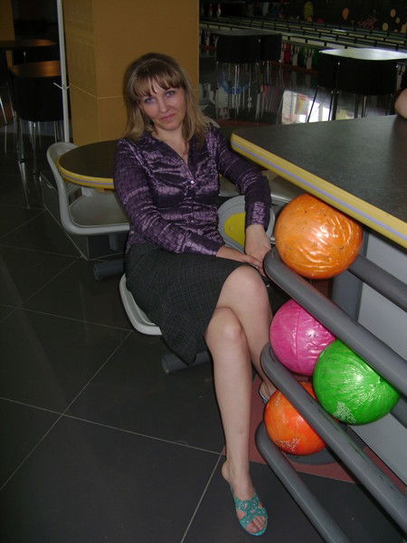 Любовь Шабалина