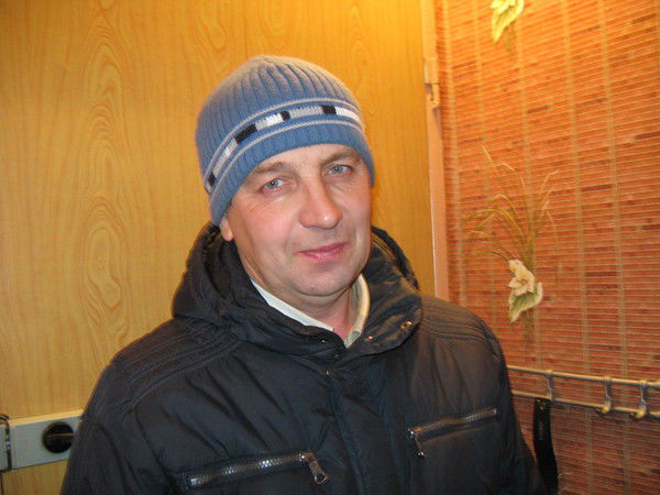 Виктор Косованов