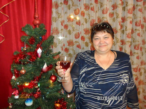 Татьяна Суринова