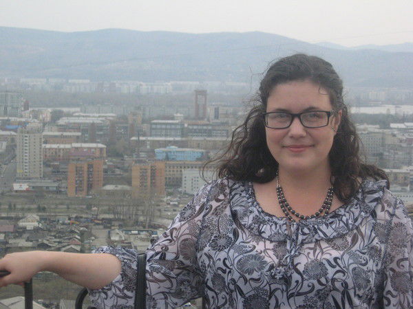 Светлана Воронина