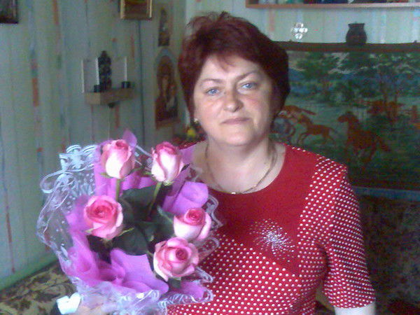 Мирослава Лицукова