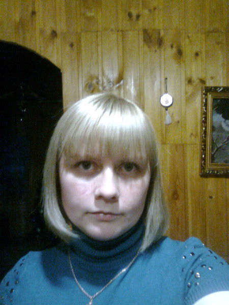 Ольга Оленева