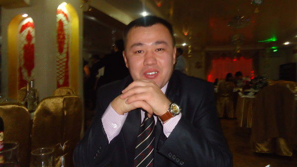 Talgat Sultangalyiev