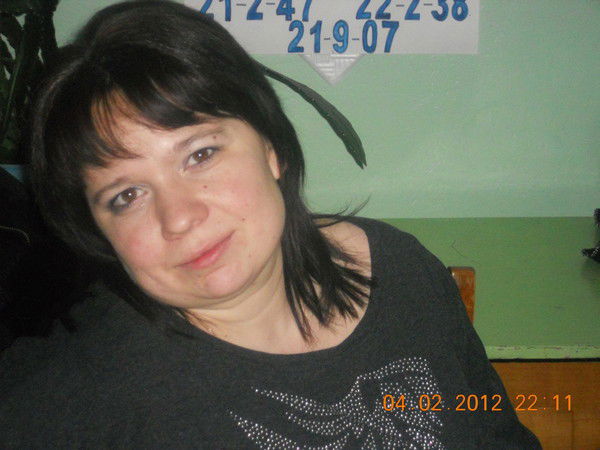 Ольга Поварова