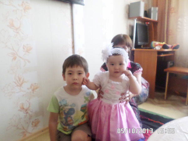 Тулькибаева Тулькибаева