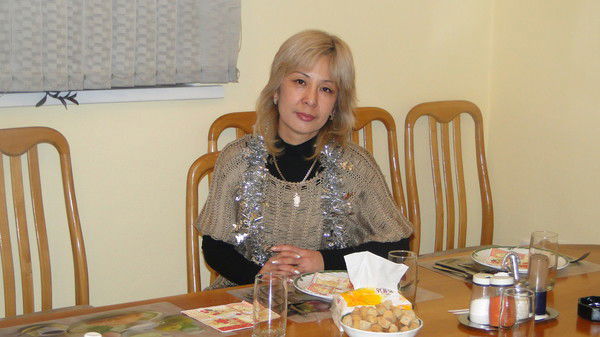 Жыргал-Женя Суранова