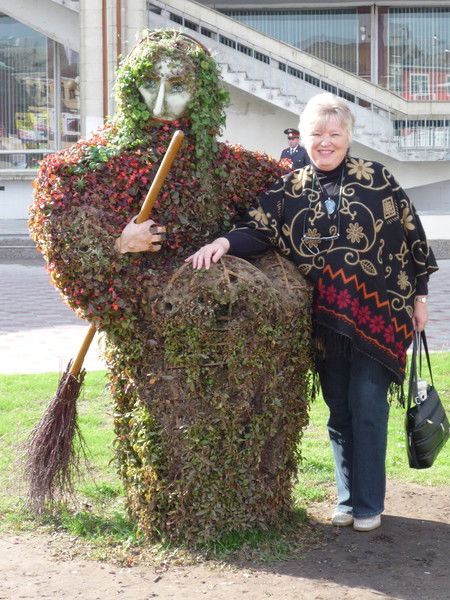 Ирина Куликова