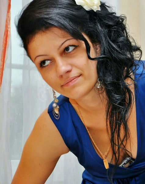 Светлана Родионова