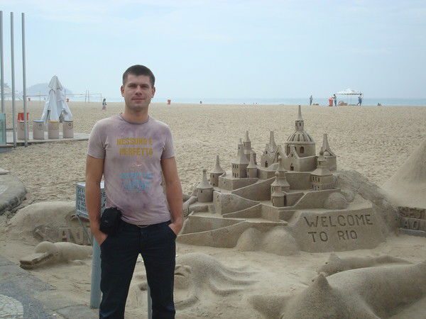 Игорь Пивоварский