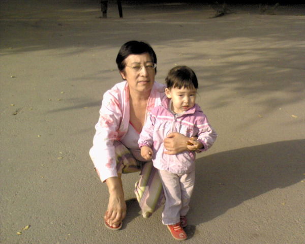 Галия Габдуллаева