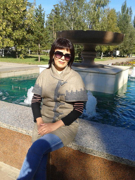 Сандугаш Тулекеева