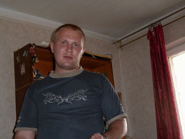 Алексей Кочуров