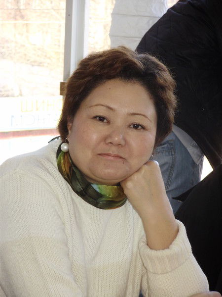 Бикеш Аманжолова