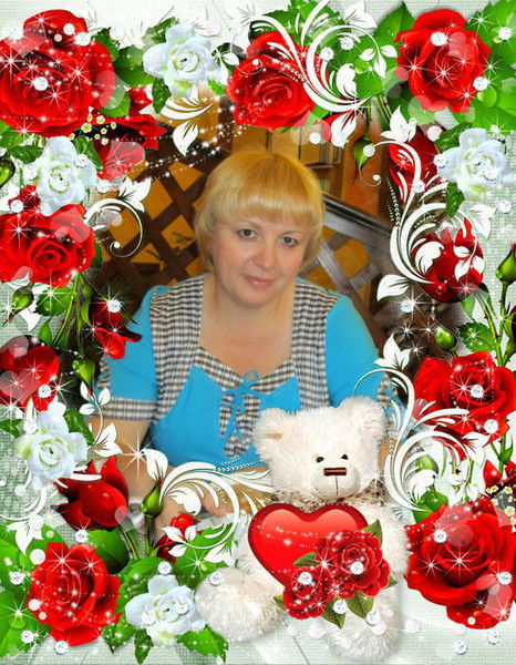 Гуля Усманова