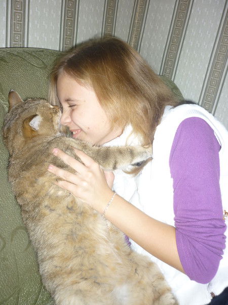 Анастасия Огаркова