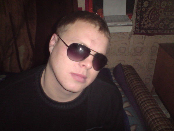 Антон Петрикеев