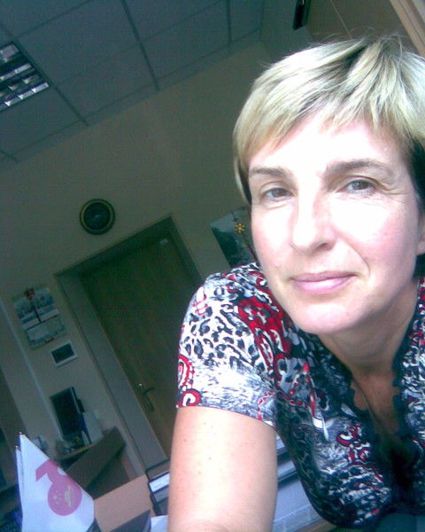 Щербакова Ольга