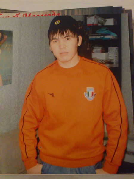 Калыбек Алисултанов