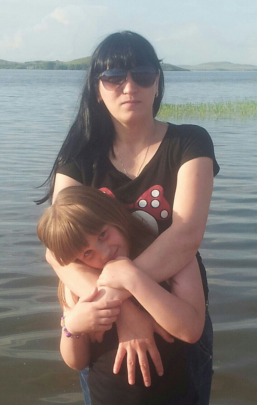 Валентина Аникушкина