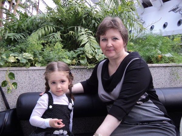 Лариса Иванова