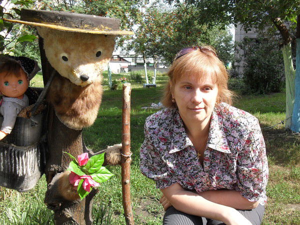 Елена Модина