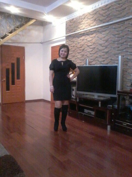 Эльвира Шаденова